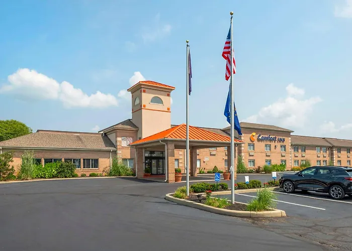 Comfort Inn Edinburgh - Columbus