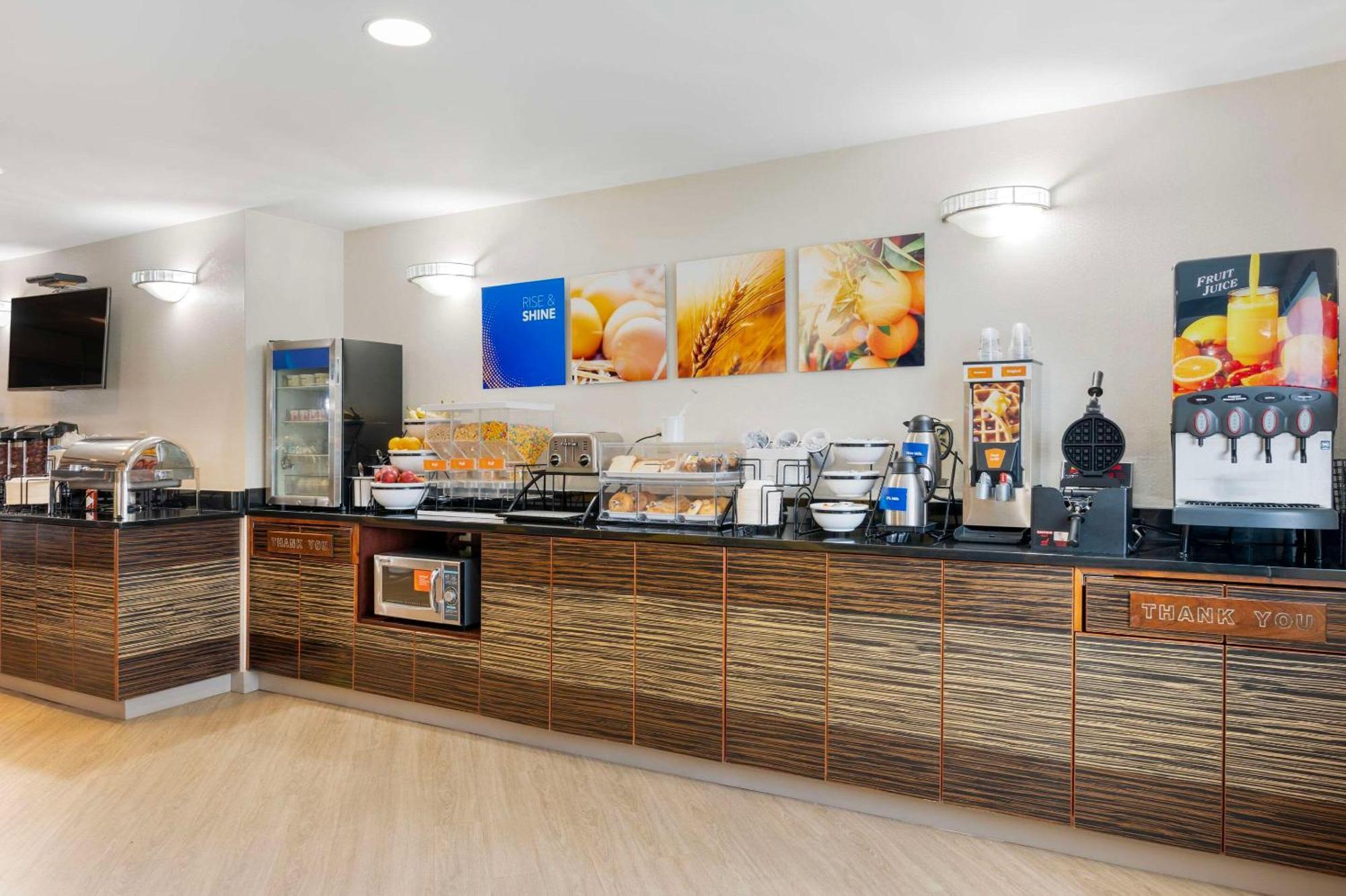 Inn Comfort - Columbus Edinburgh