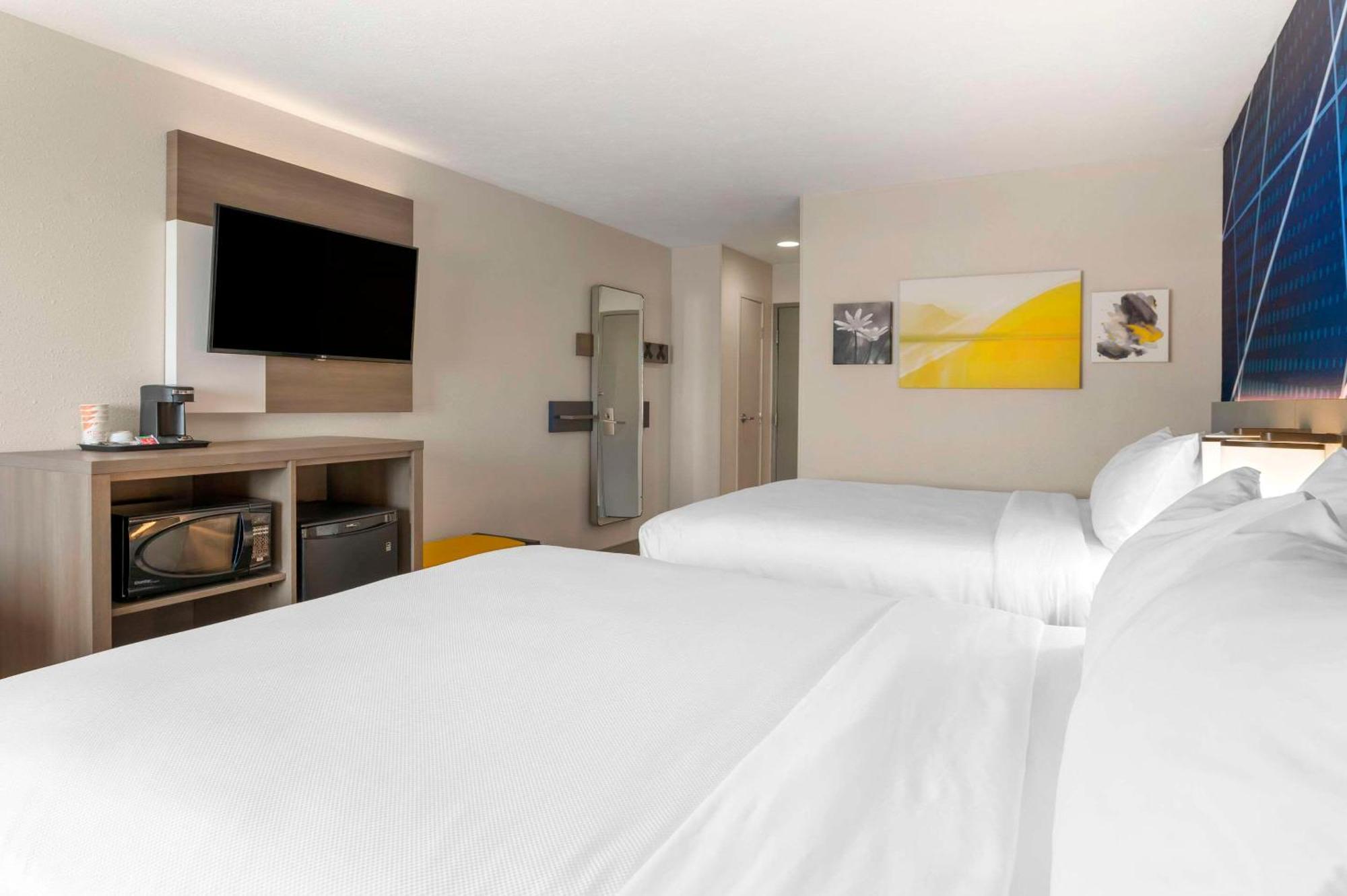 Inn Comfort - Columbus Edinburgh