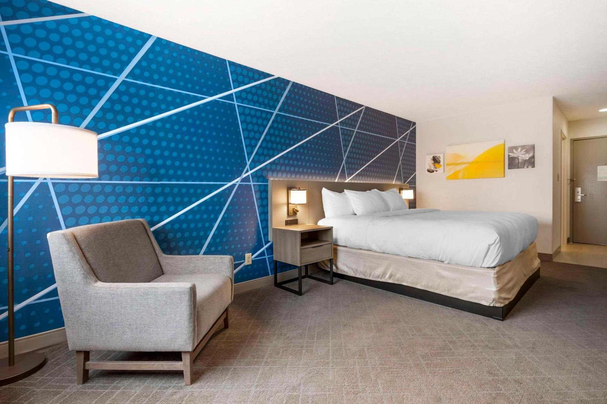 Inn Comfort - Columbus Edinburgh