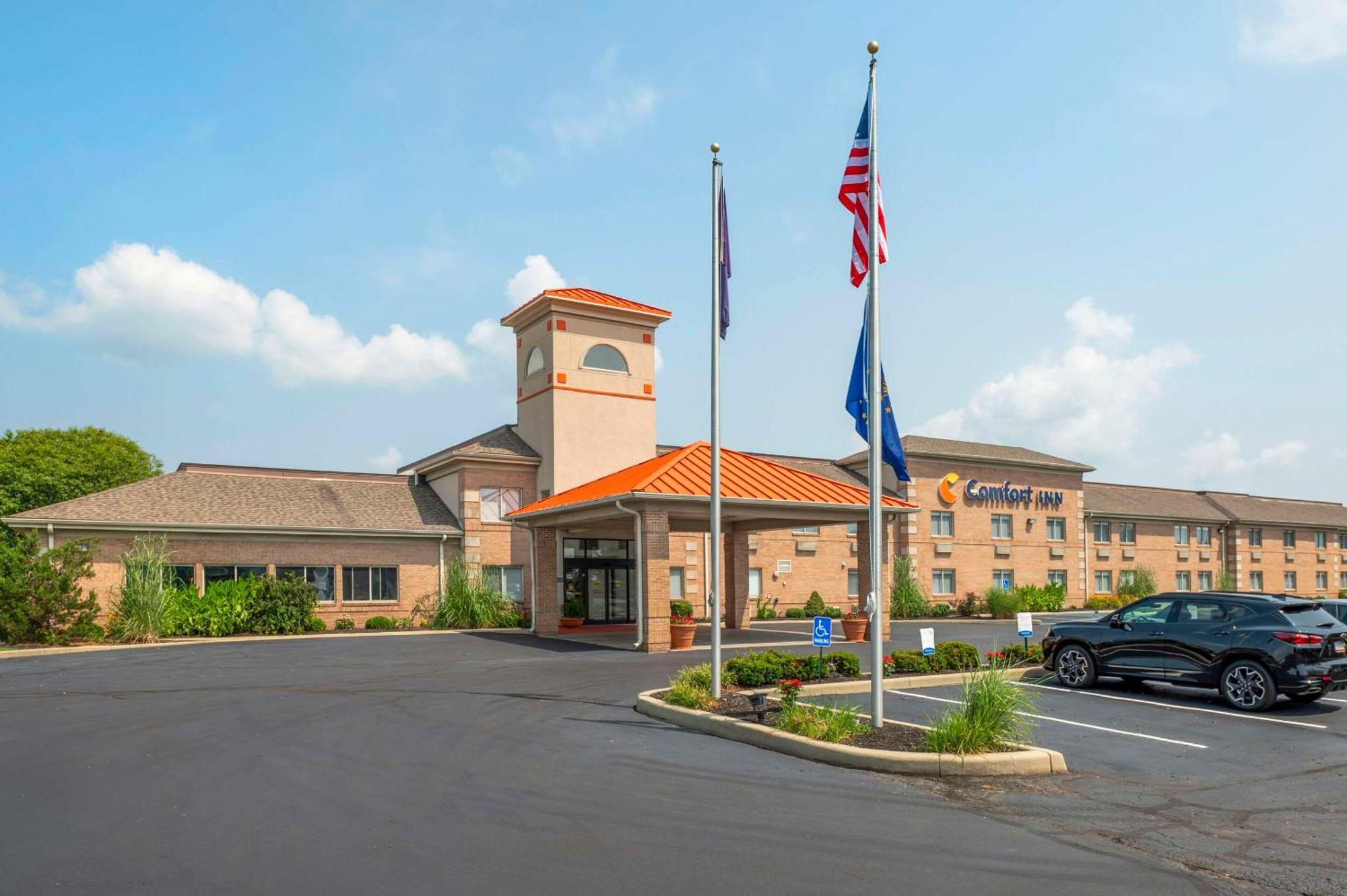 Inn Comfort - Columbus