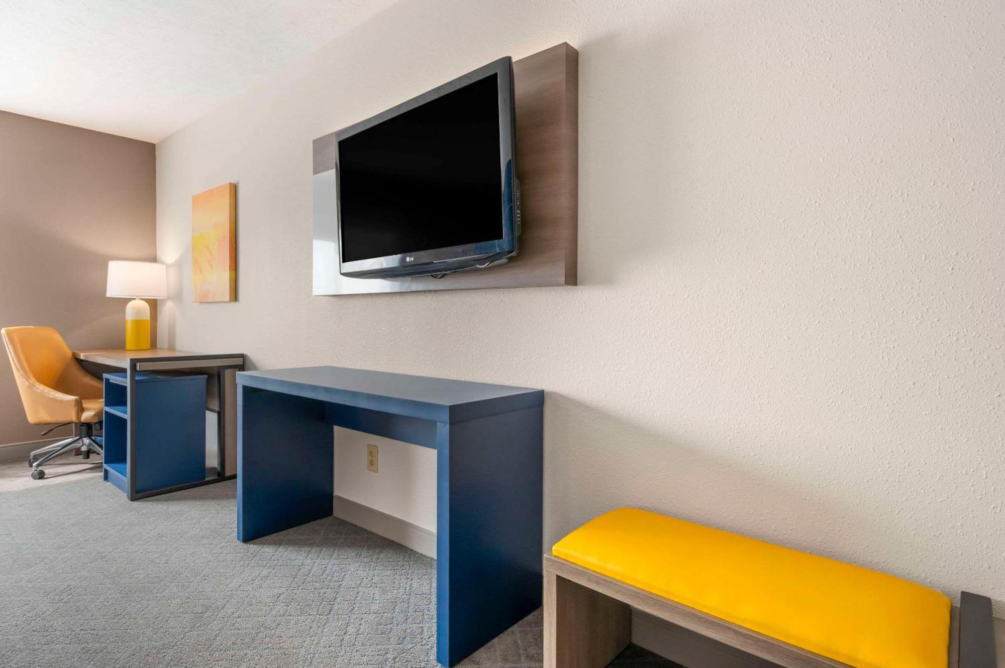 Comfort - Columbus Inn 3*